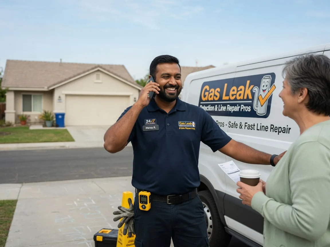 Gas Line Repair Waynesfield, OH FAQs